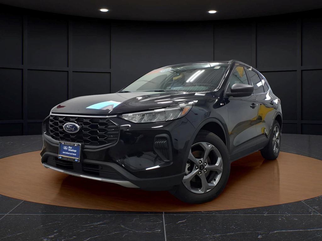 Certified 2026 Ford Escape ST-Line