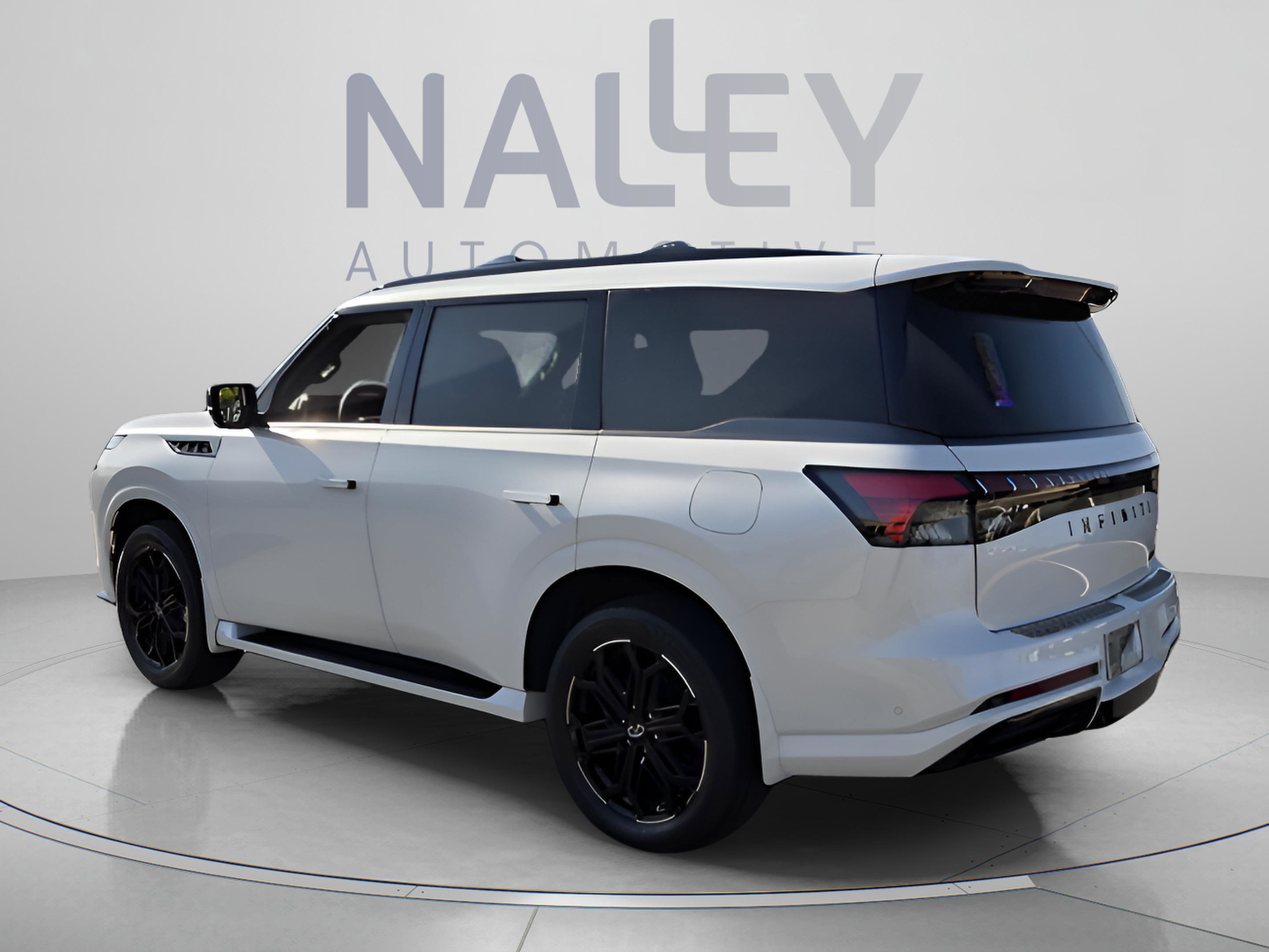 2026 INFINITI Qx80 4WD