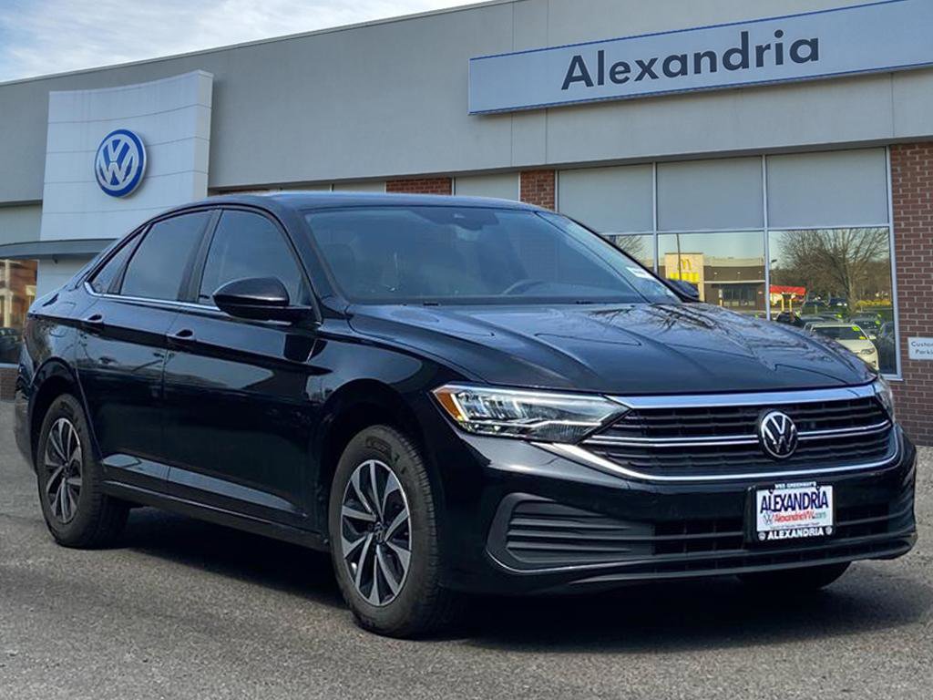 Certified 2024 Volkswagen Jetta S