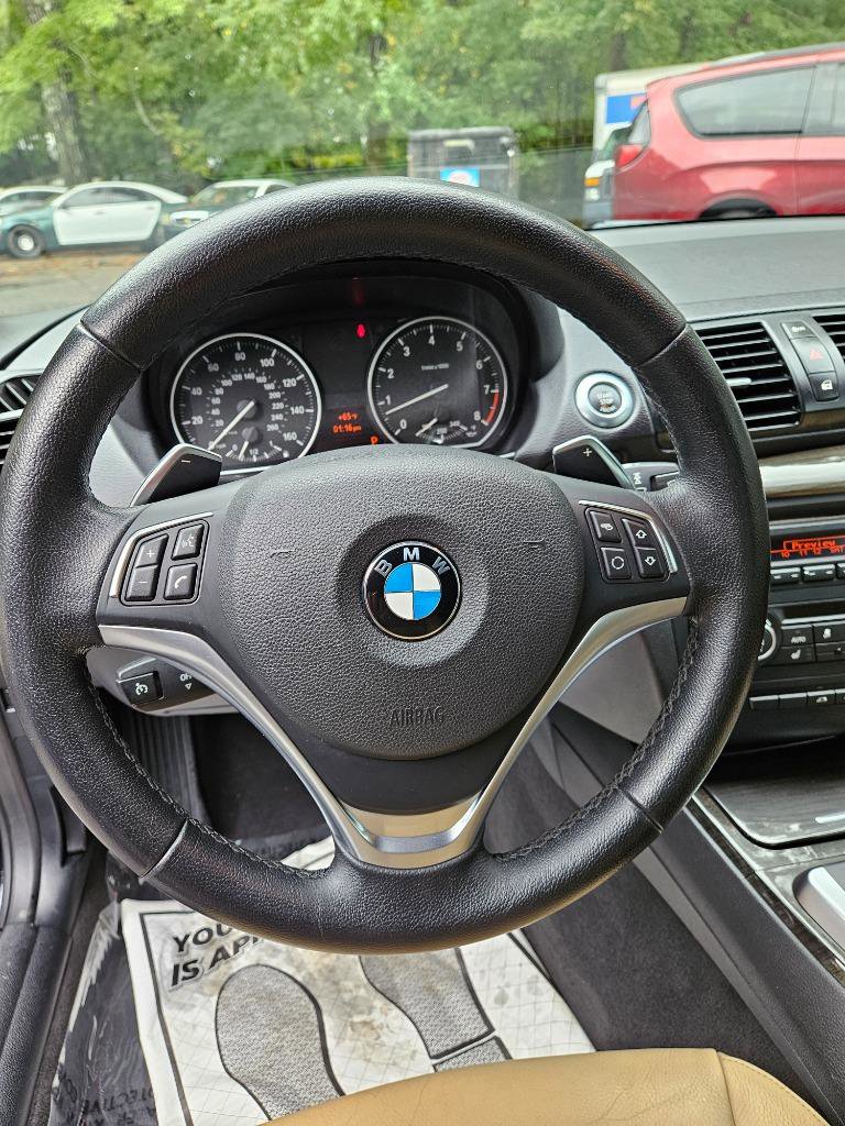 2013 BMW 135i Convertible