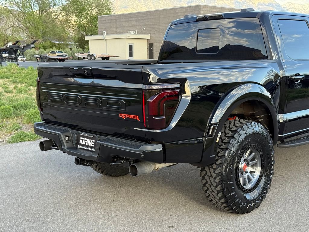 2026 Ford F150 Raptor