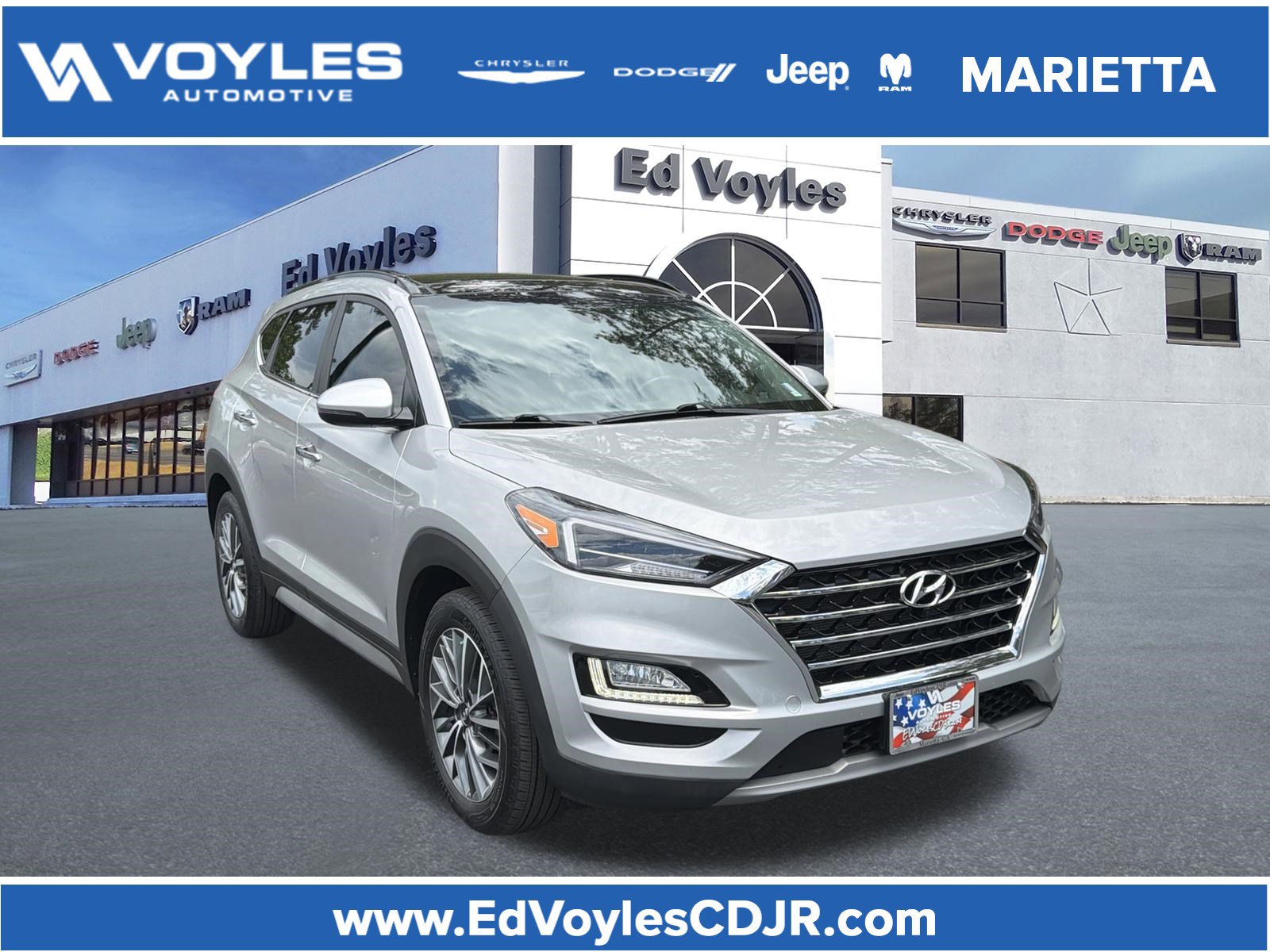 2021 Hyundai Tucson Ultimate