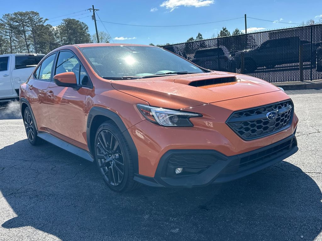 2022 Subaru WRX Premium