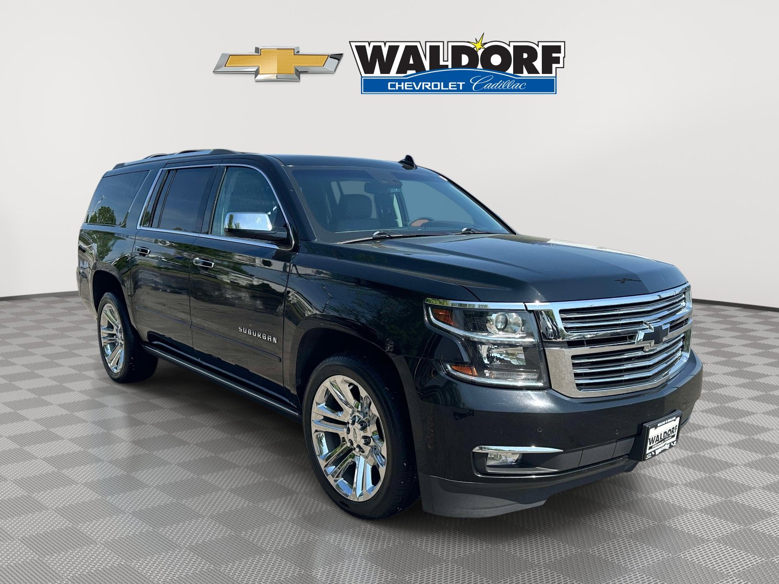 Used 2020 Chevrolet Suburban Premier w/ Premier Plus Edition