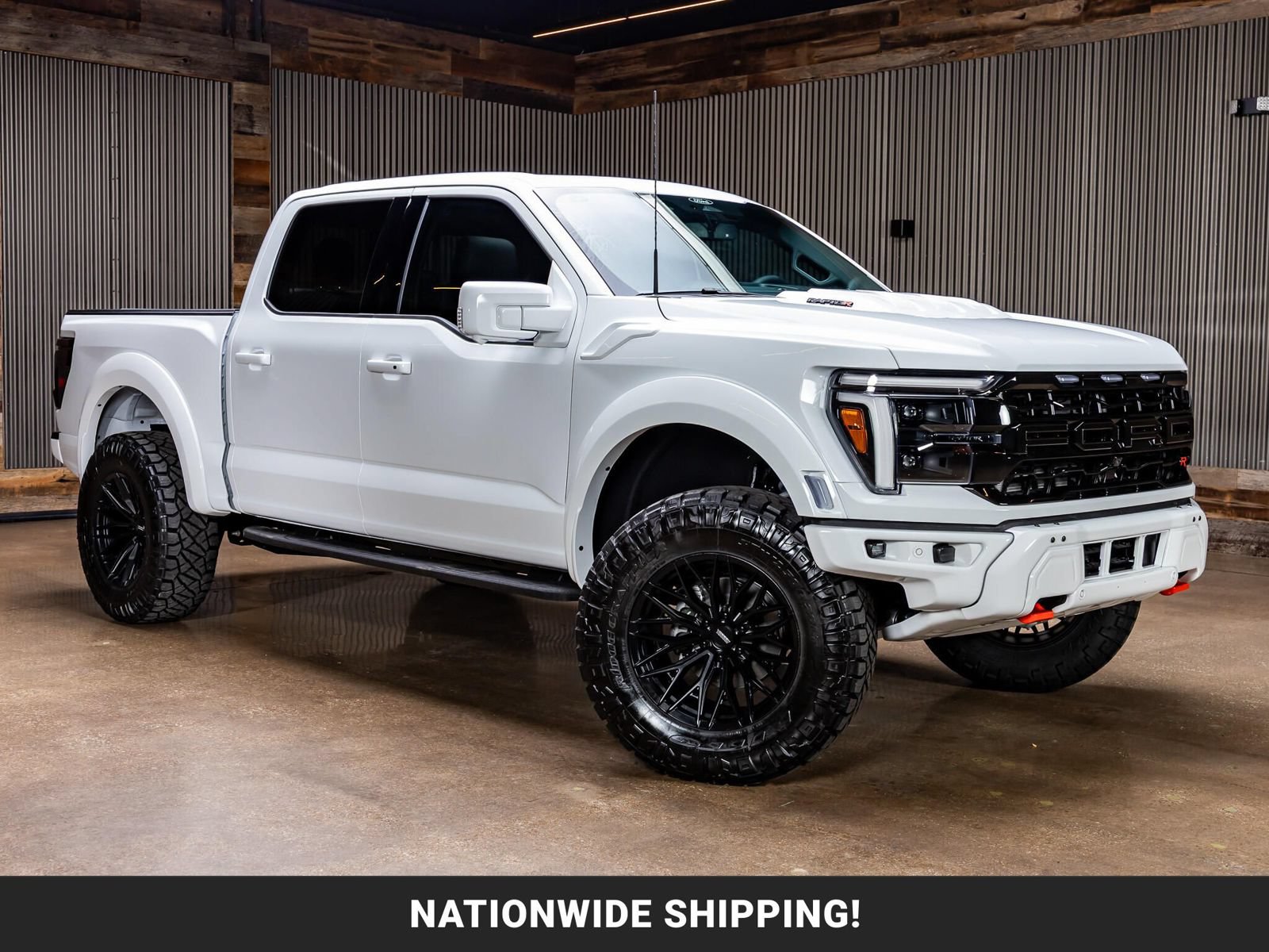 Used 2026 Ford F150 Raptor w/ Equipment Group 803A Raptor R