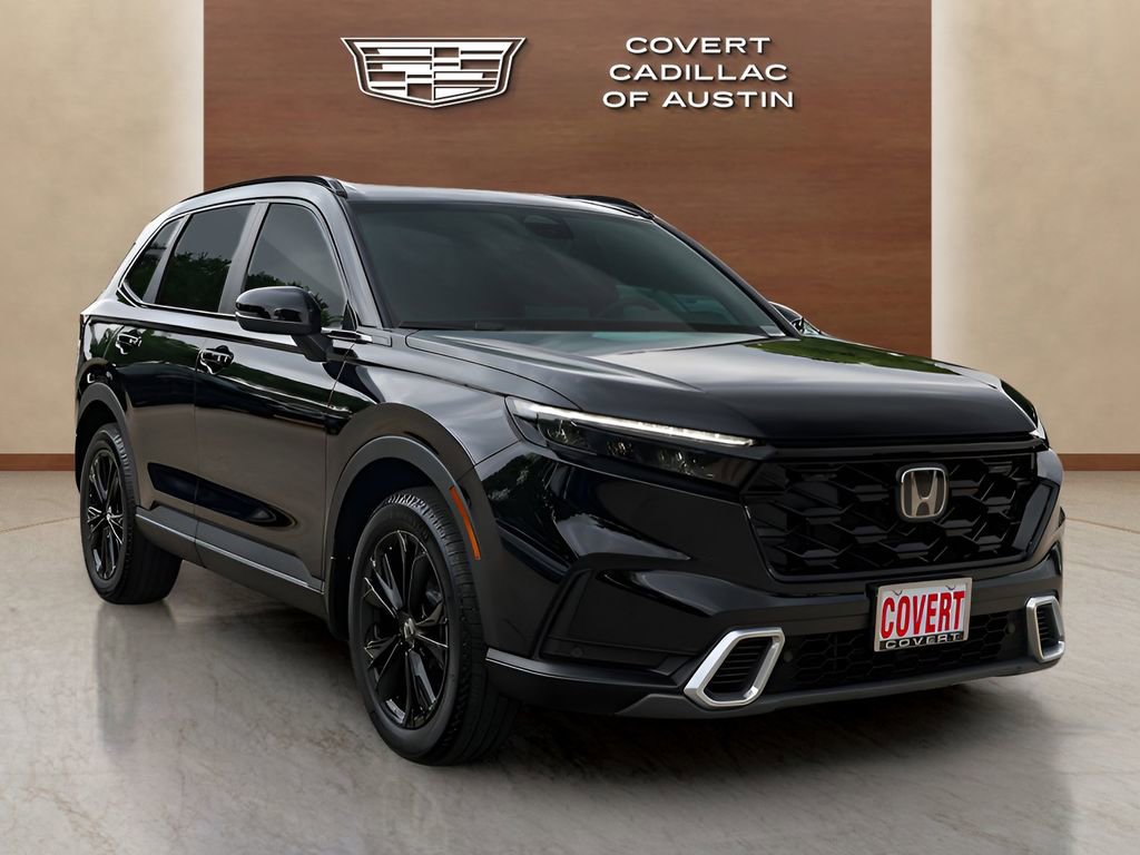 2026 Honda CR-V Sport Touring