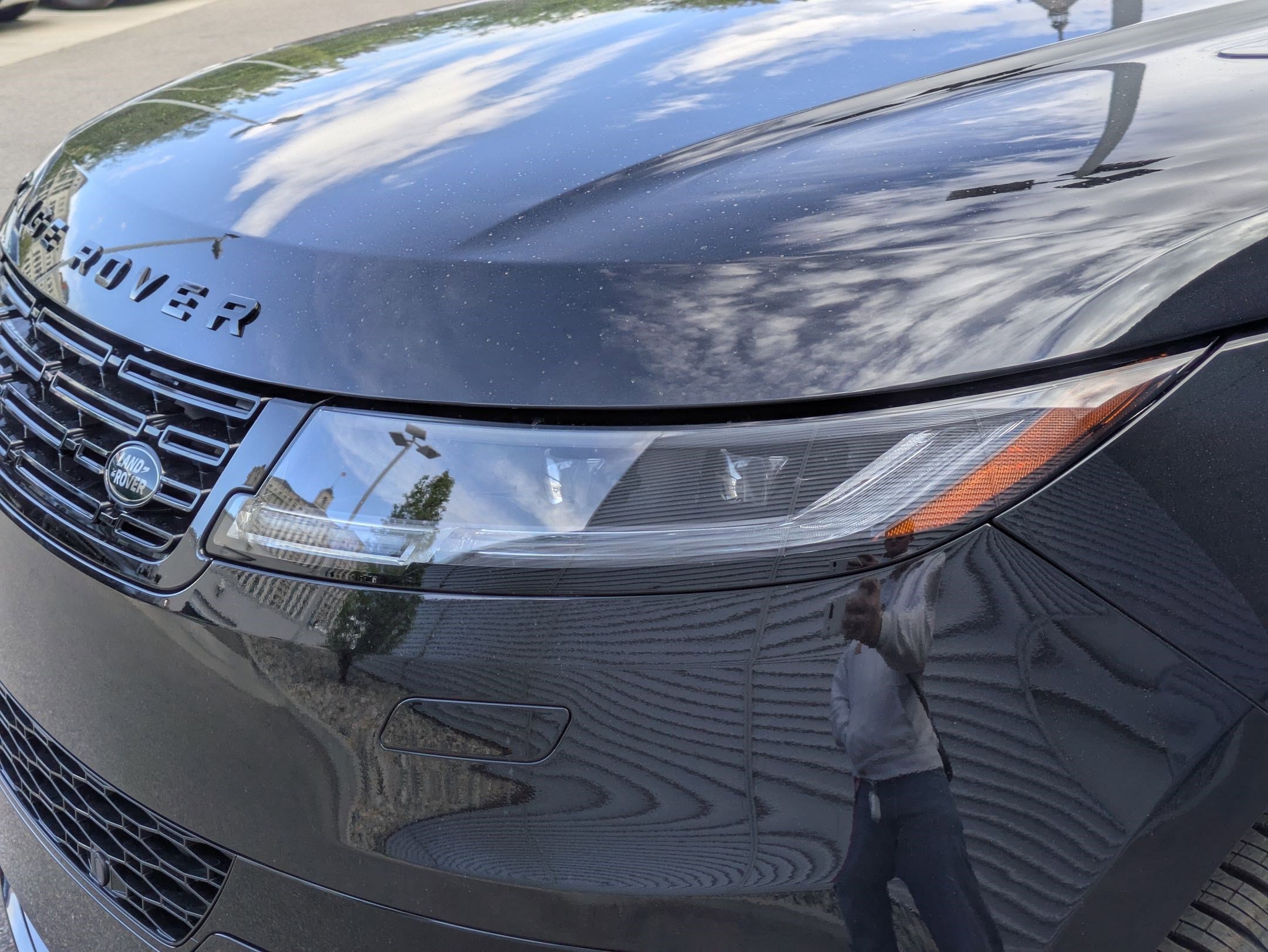 2026 Land Rover Range Rover Sport Dynamic SE