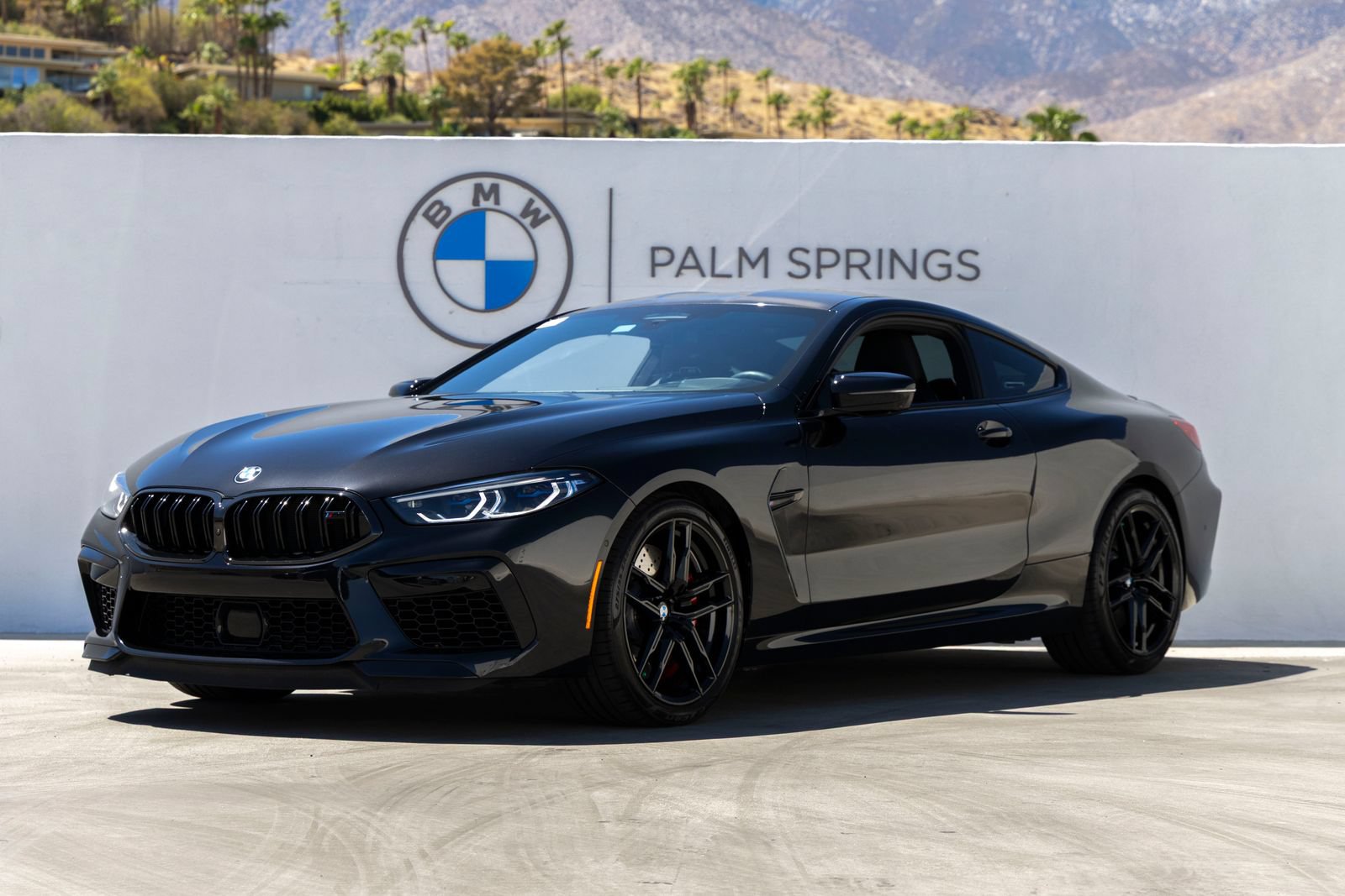 Used 2024 BMW M8 Competition