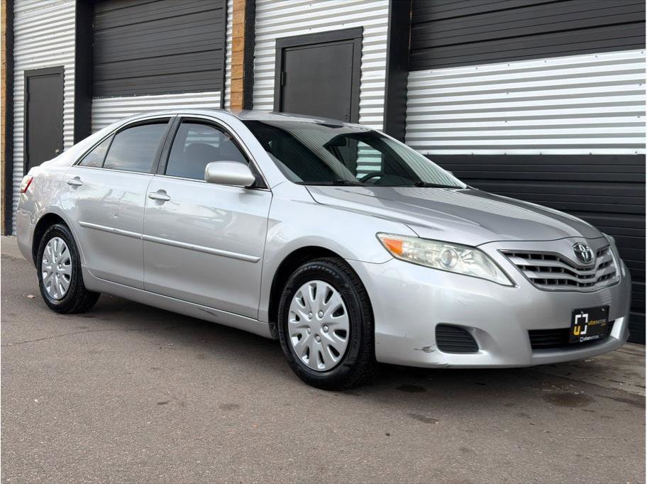 2010 Toyota Camry LE