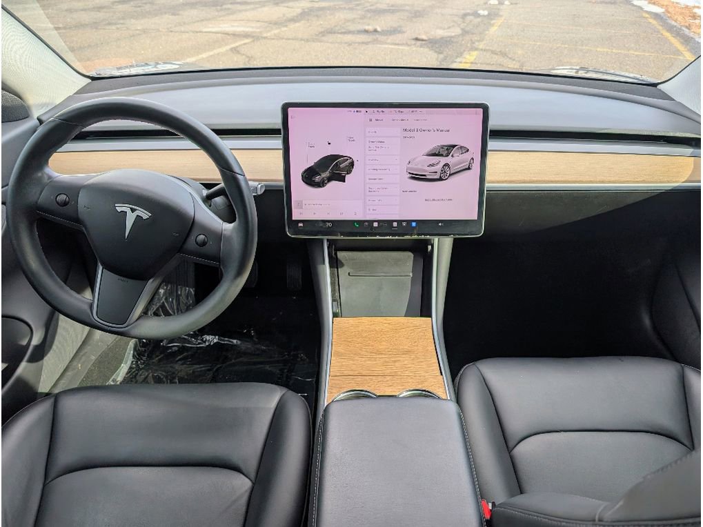 2018 Tesla Model 3 Mid Range