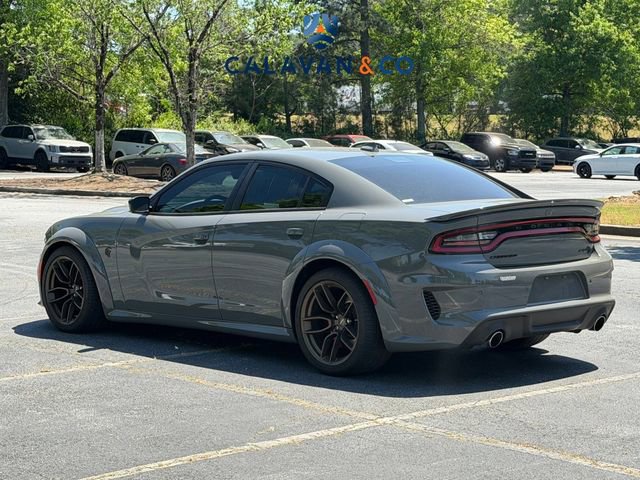 2023 Dodge Charger SRT Hellcat