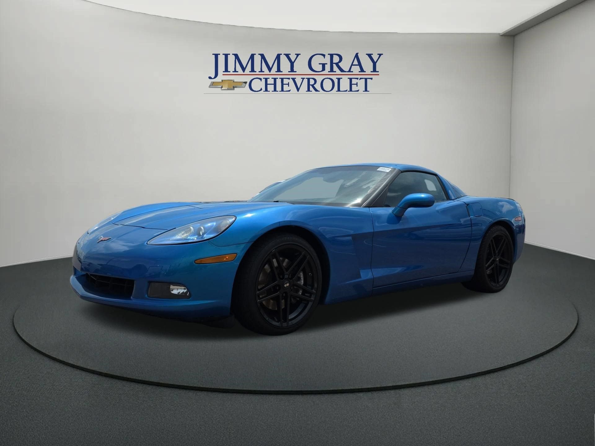 Used 2010 Chevrolet Corvette Coupe w/ 1LT