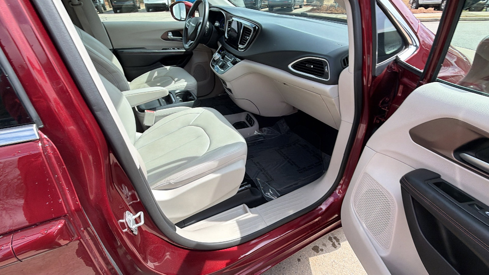 2018 Chrysler Pacifica Touring-L