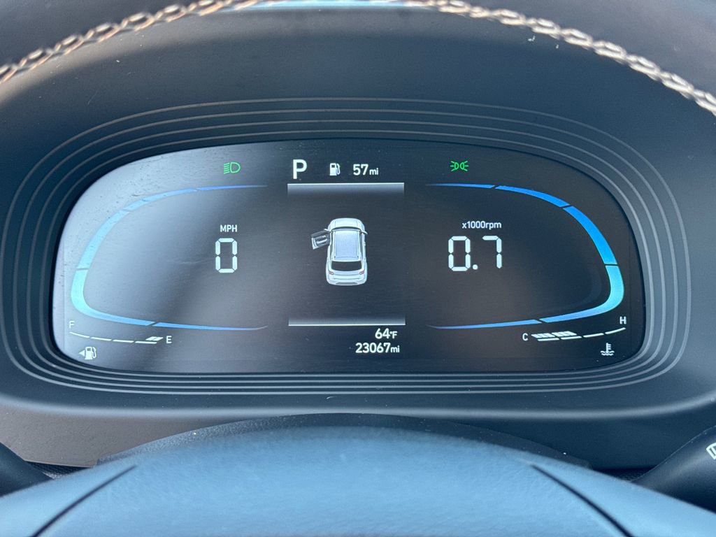 2023 Hyundai Venue SEL