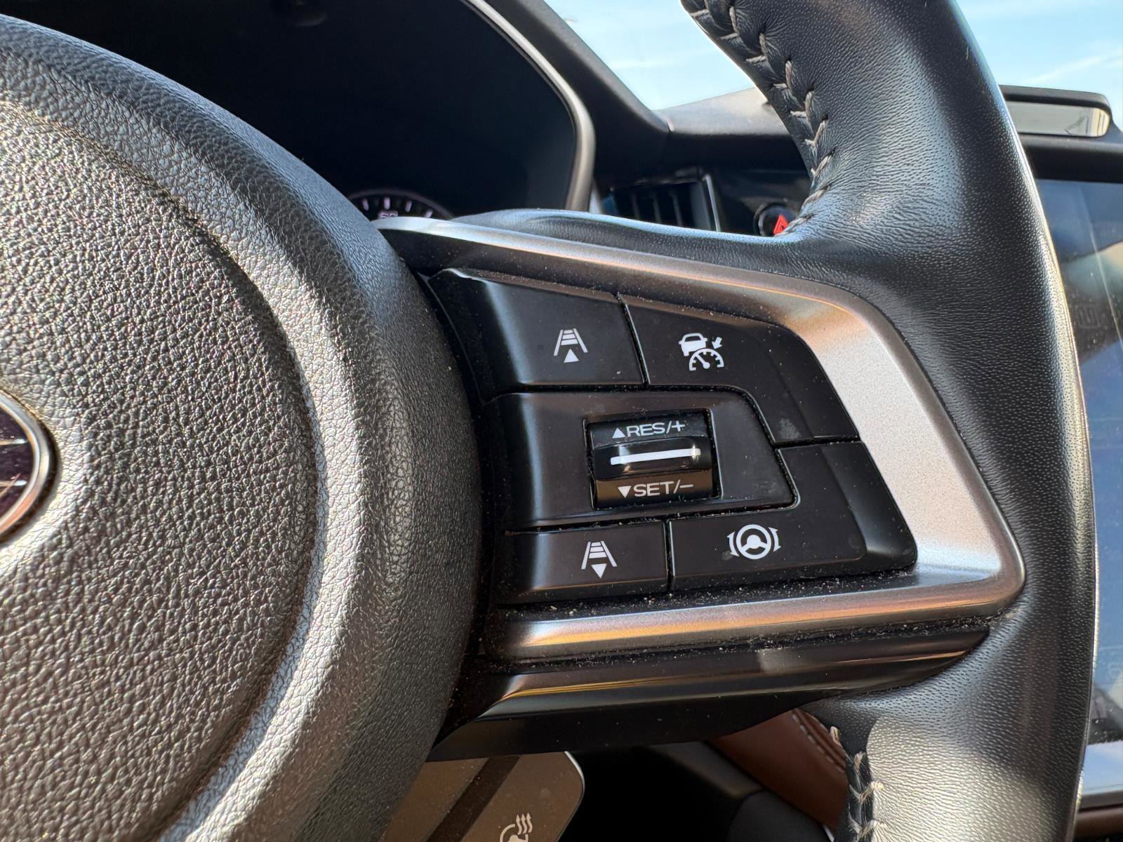 2020 Subaru Outback Touring