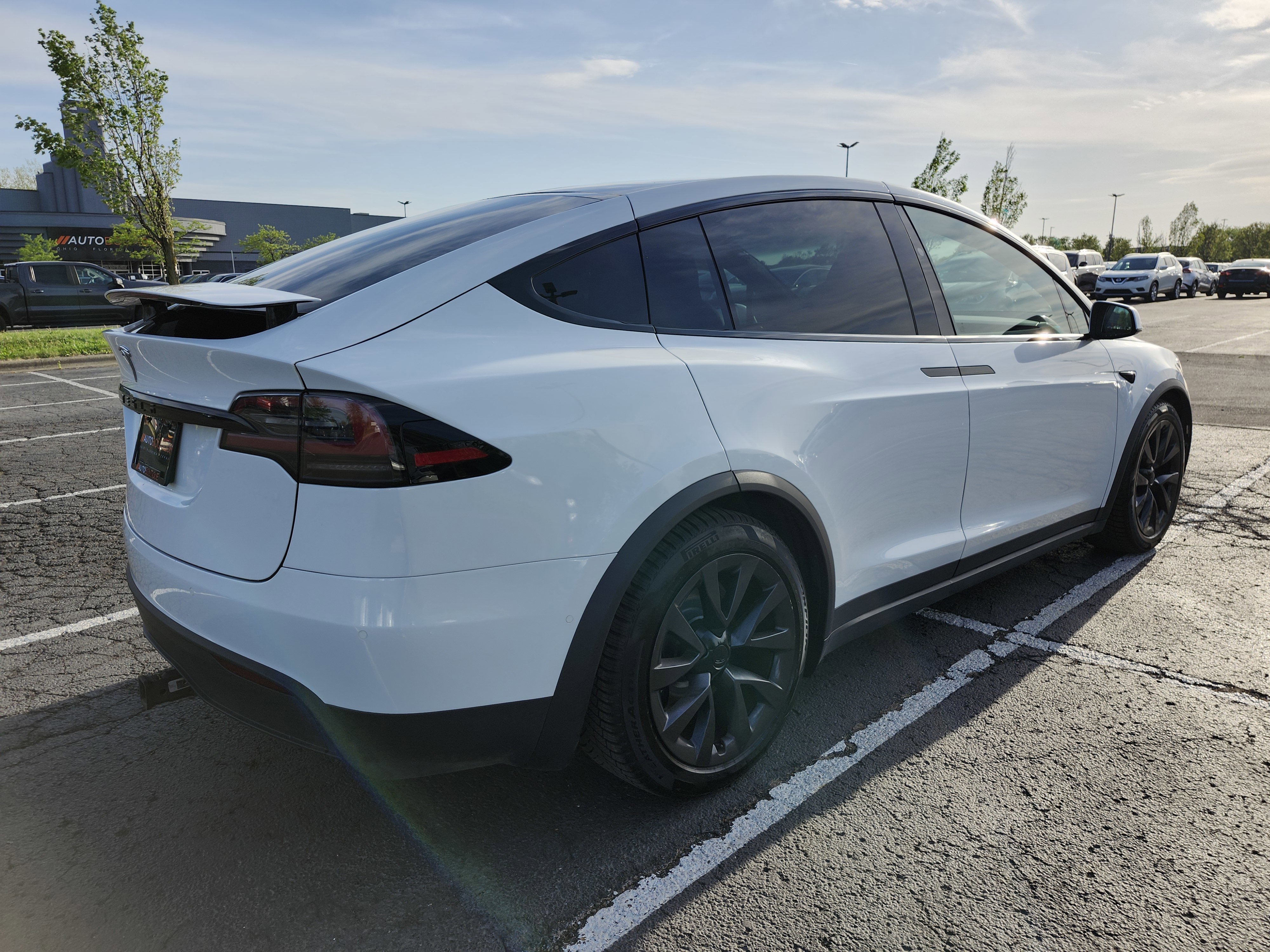 2023 Tesla Model X