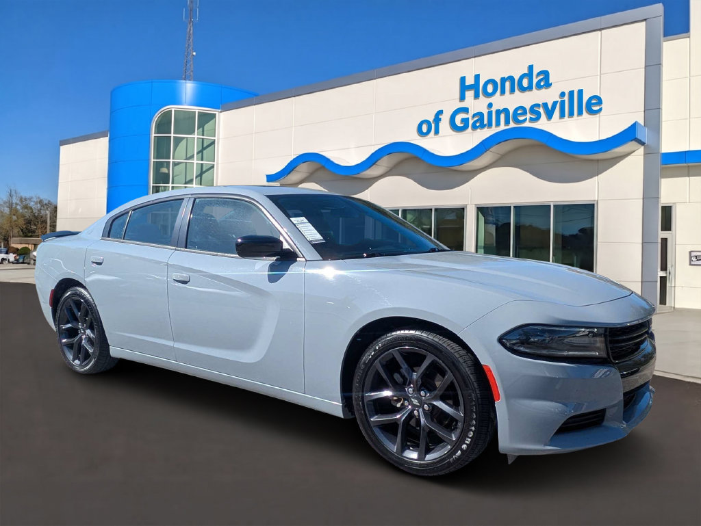 Used 2021 Dodge Charger SXT w/ Blacktop Package