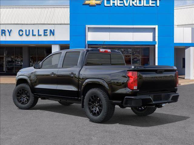 2026 Chevrolet Colorado W/T