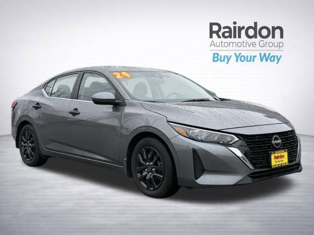 2024 Nissan Sentra S