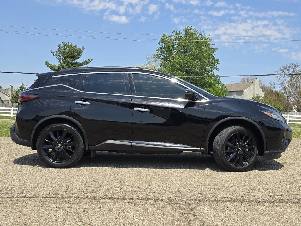 2024 Nissan Murano SV