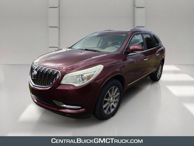 Used 2016 Buick Enclave Leather