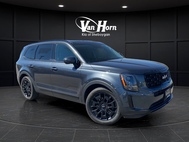 Certified 2022 Kia Telluride EX w/ EX Premium Package