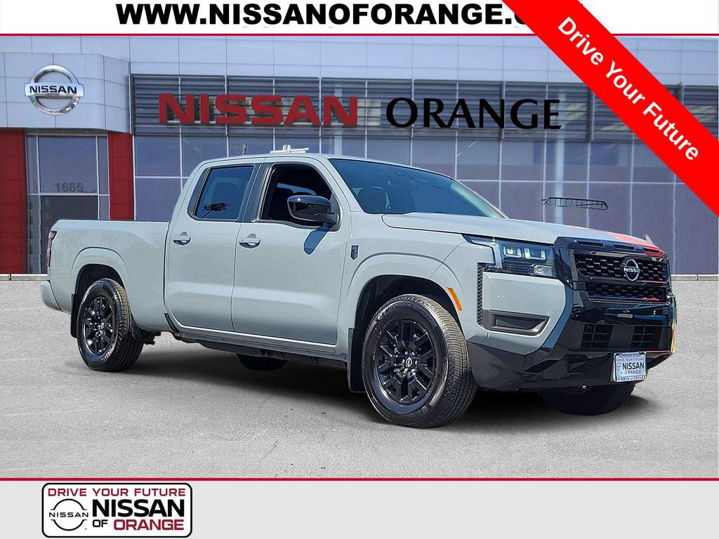 Used 2026 Nissan Frontier SV w/ SV Convenience Package