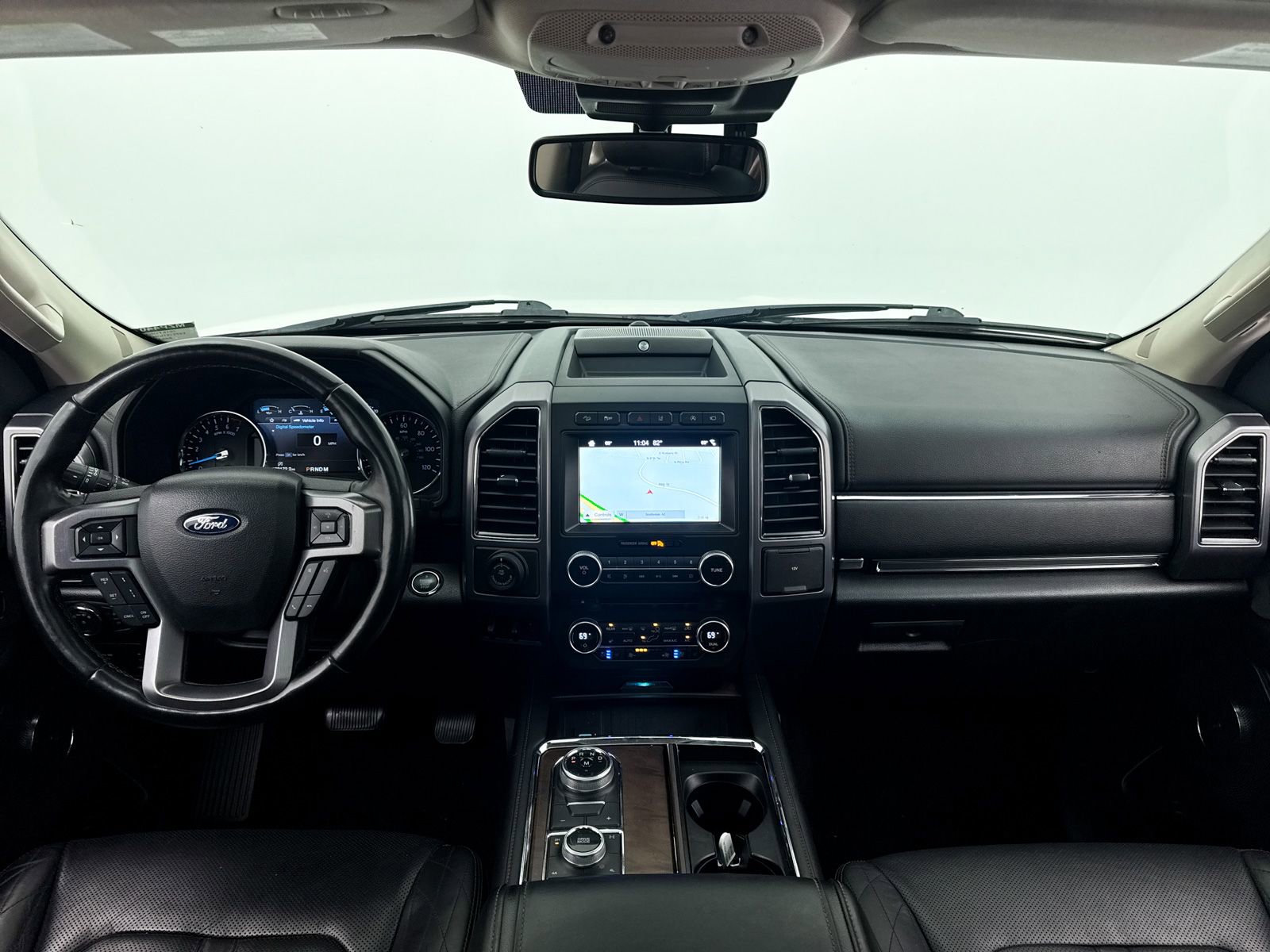 2018 Ford Expedition Max Platinum