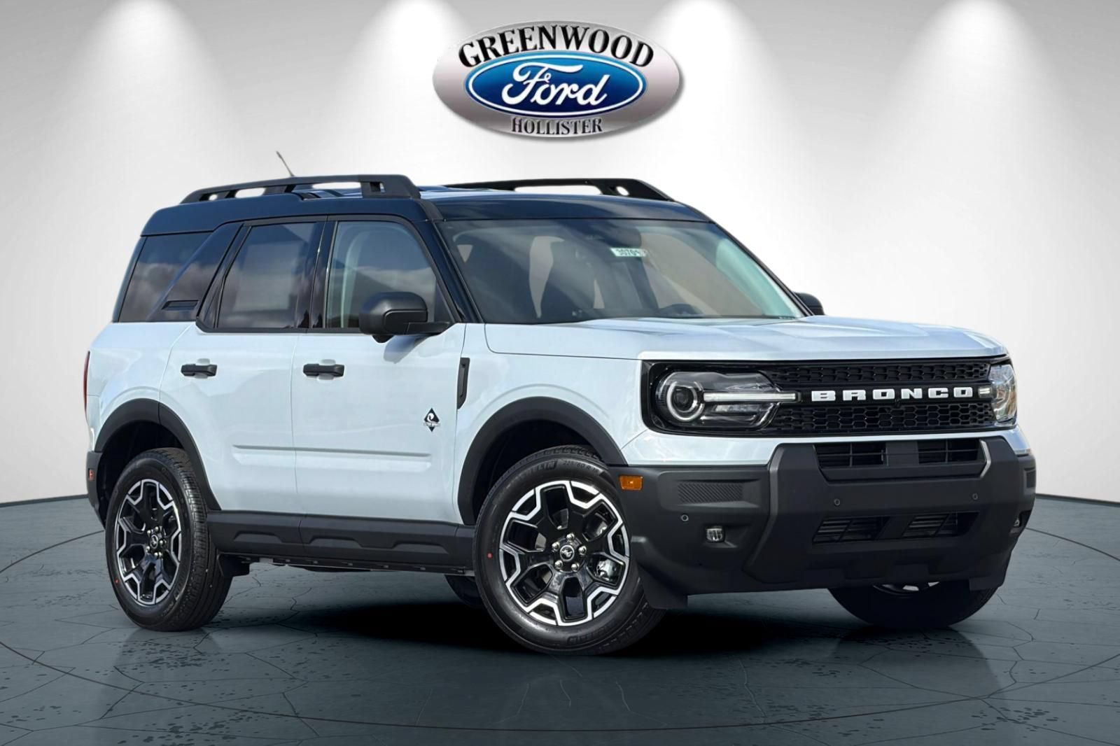 New 2026 Ford Bronco Sport Outer Banks w/ Outer Banks Tech Package+