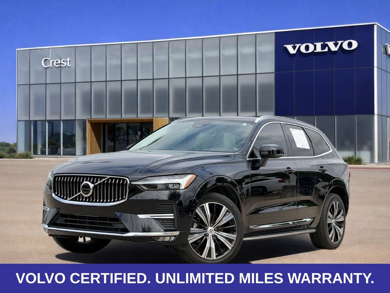 Certified 2023 Volvo XC60 B5 Plus w/ Protection Package Premier