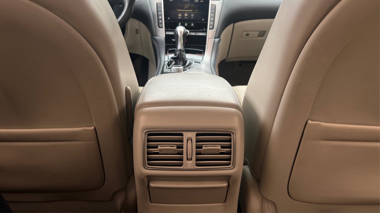 2017 INFINITI Q50 3.0t Premium