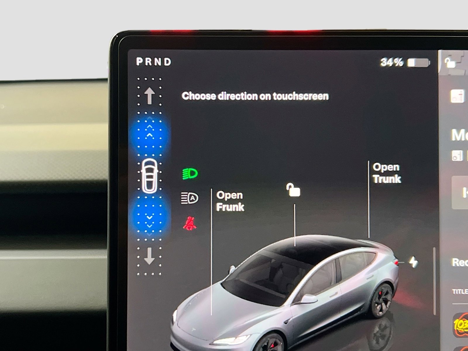 2024 Tesla Model 3 Performance