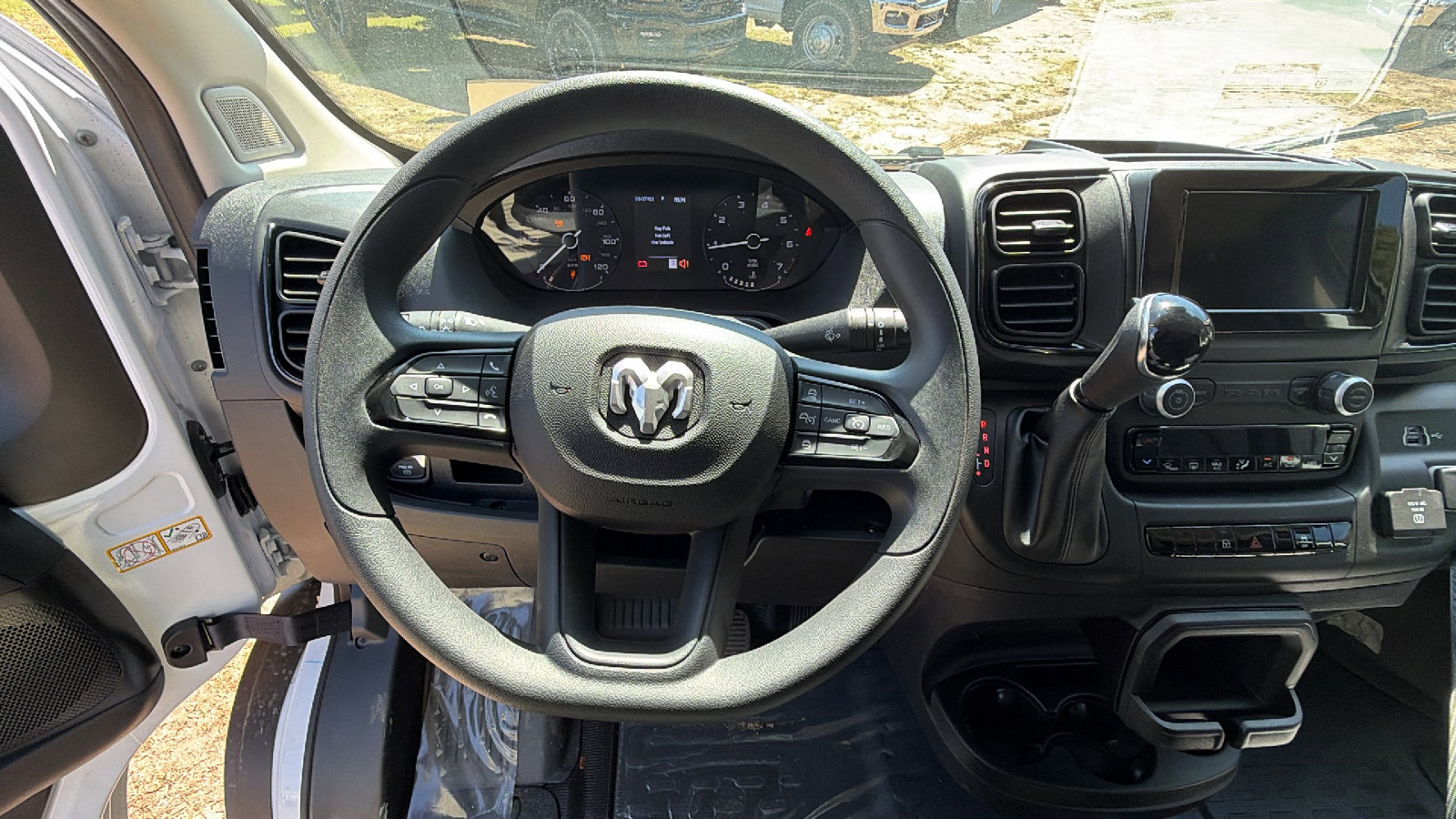 2026 RAM ProMaster 2500