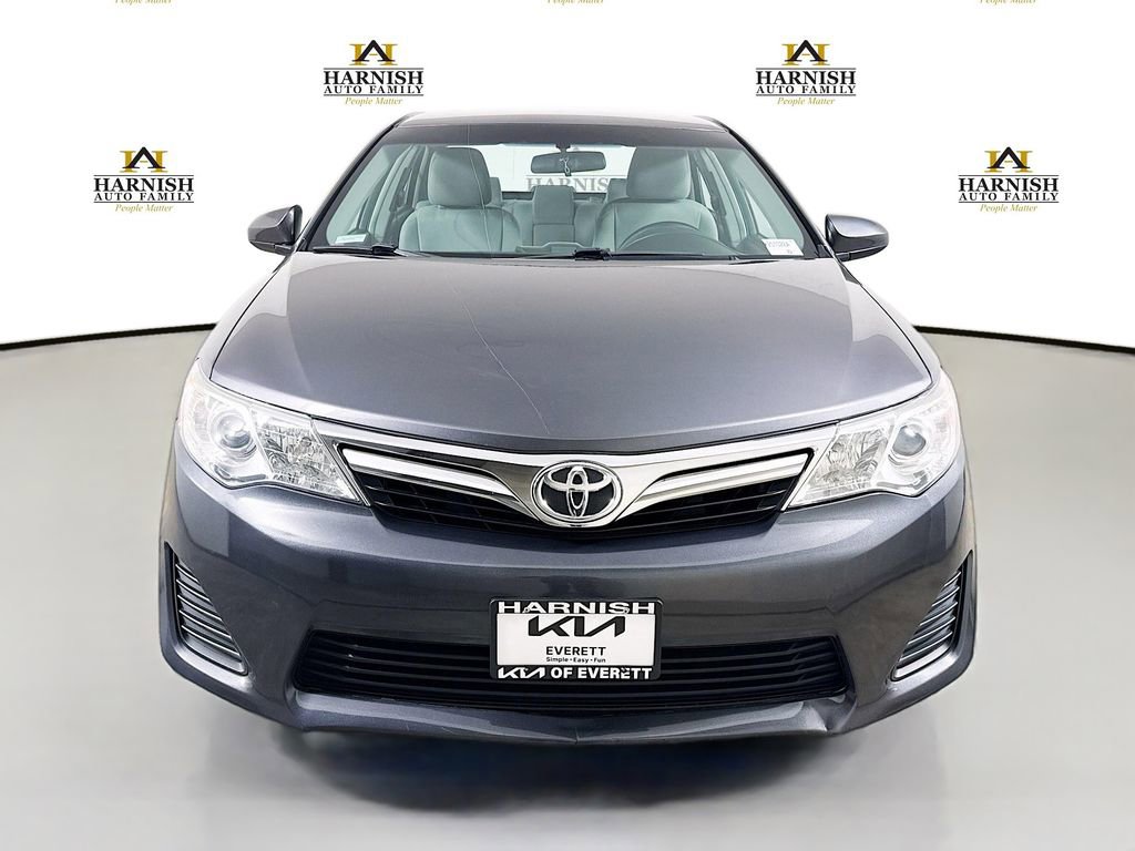 2013 Toyota Camry LE