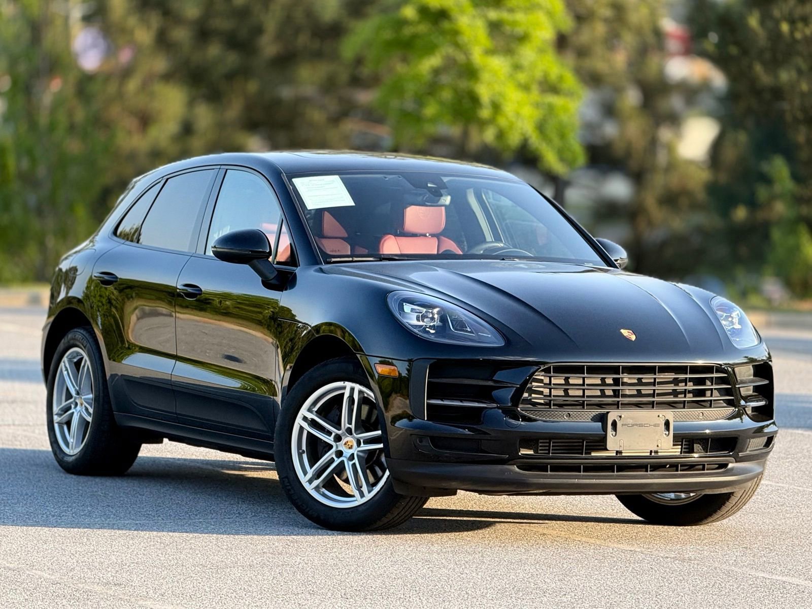 2019 Porsche Macan