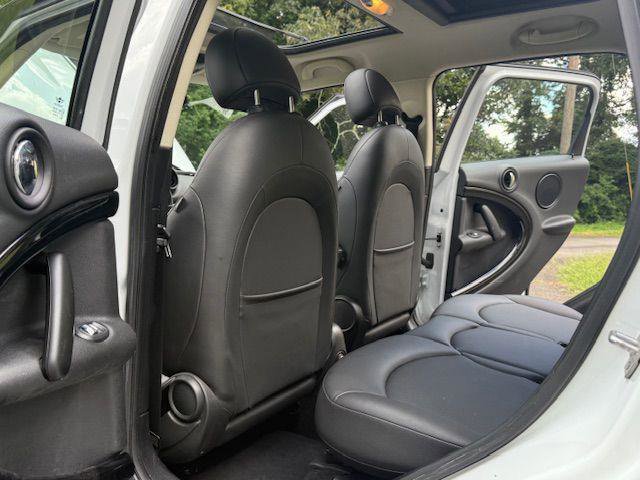 2013 MINI Cooper Countryman S