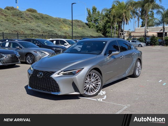 Used 2023 Lexus IS 300 w/ Premium Package