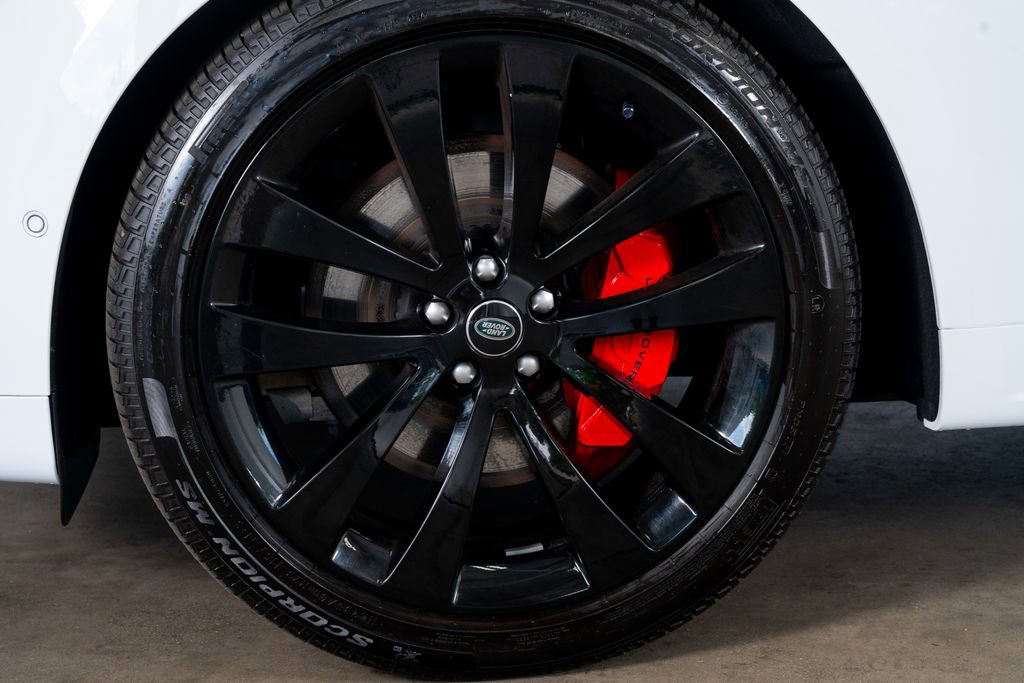 2025 Land Rover Range Rover Sport Dynamic SE