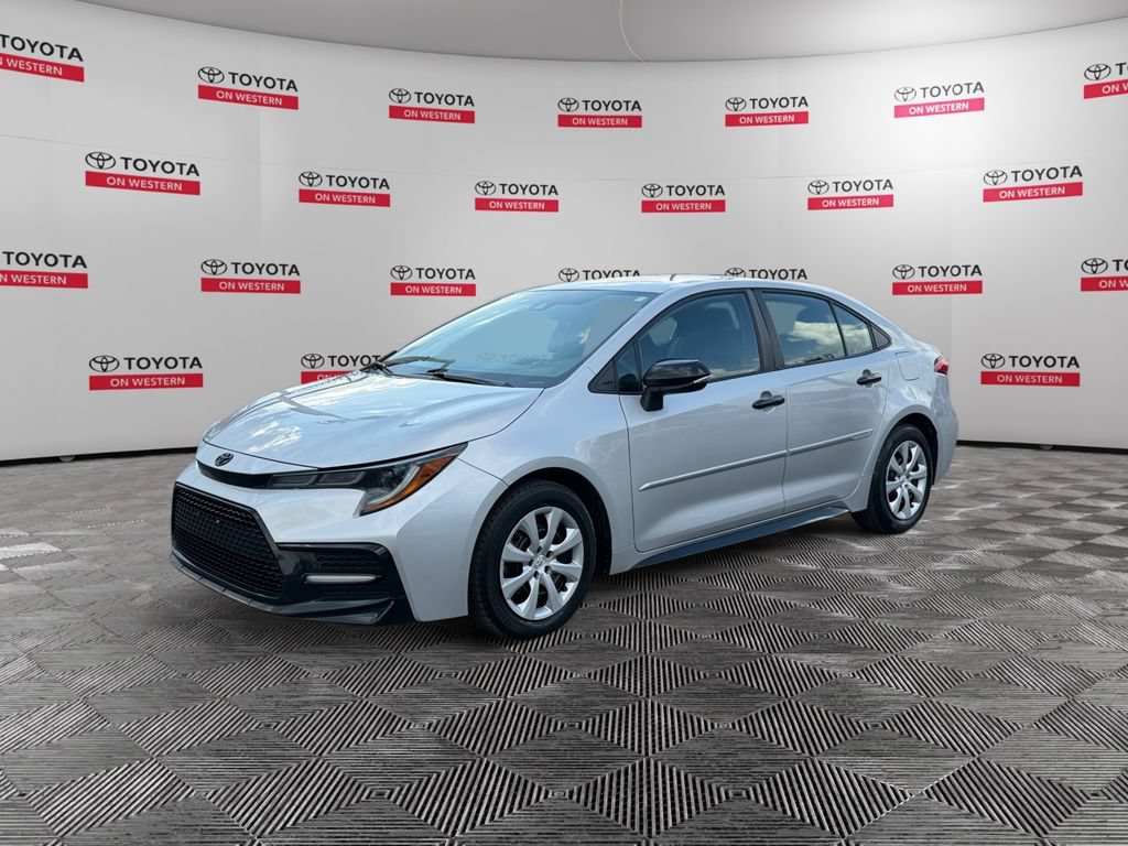 Used 2022 Toyota Corolla SE