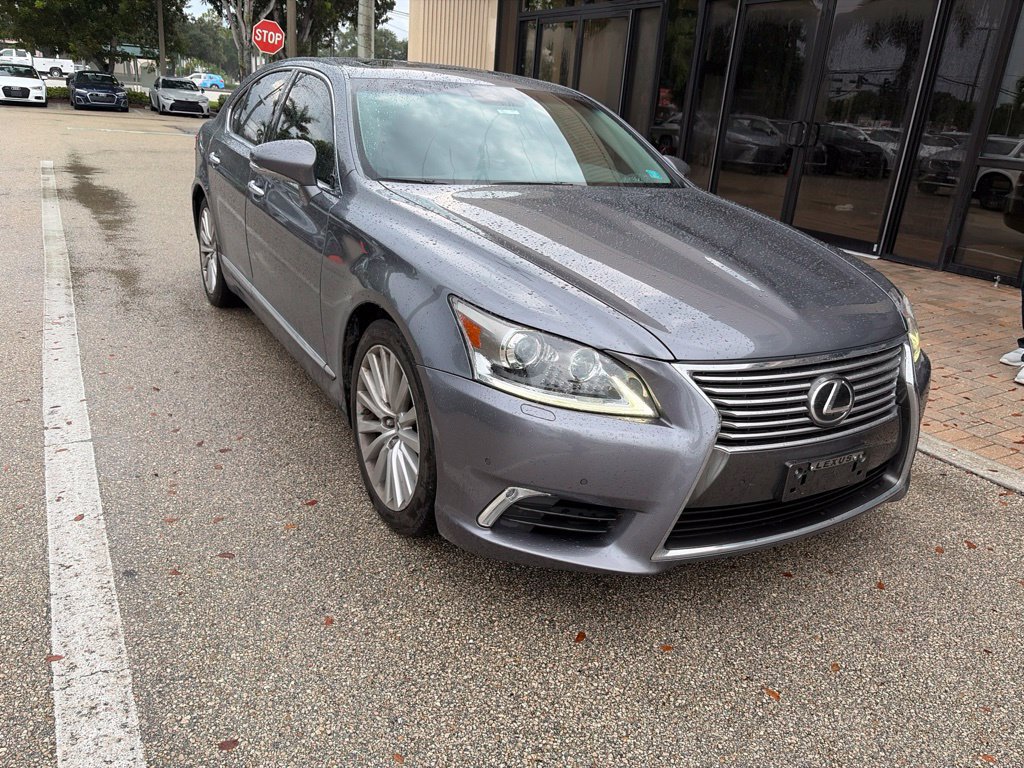 Used 2014 Lexus LS 460 AWD w/ Comfort Package