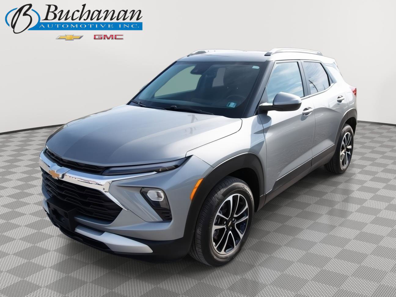 Used 2024 Chevrolet TrailBlazer LT w/ Convenience Package