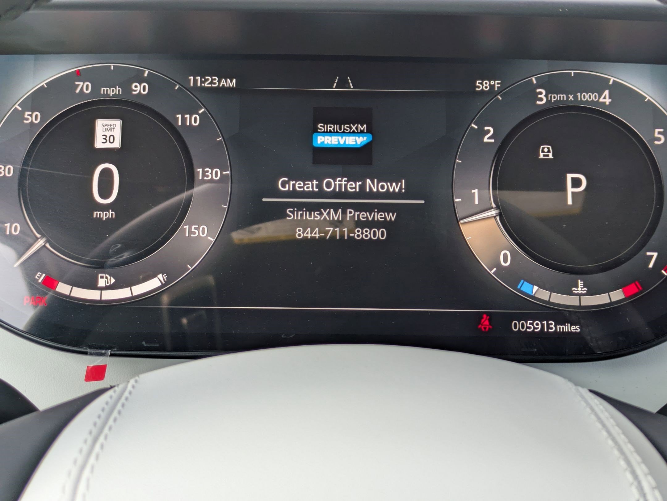 2025 Land Rover Range Rover Sport S