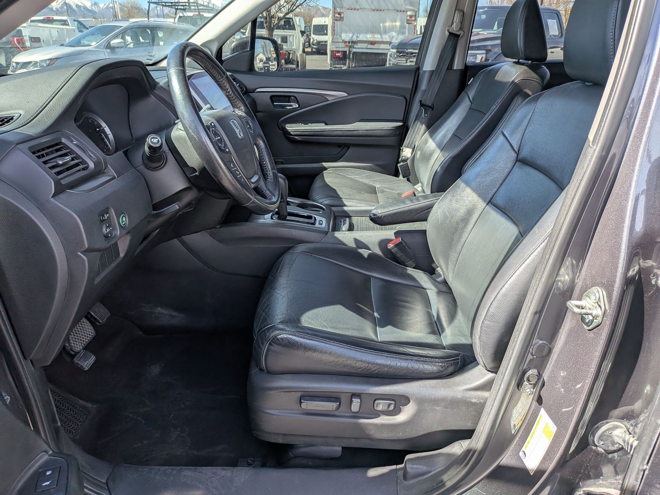 2018 Honda Pilot EX-L