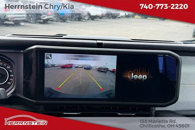 2024 Jeep Gladiator Sport