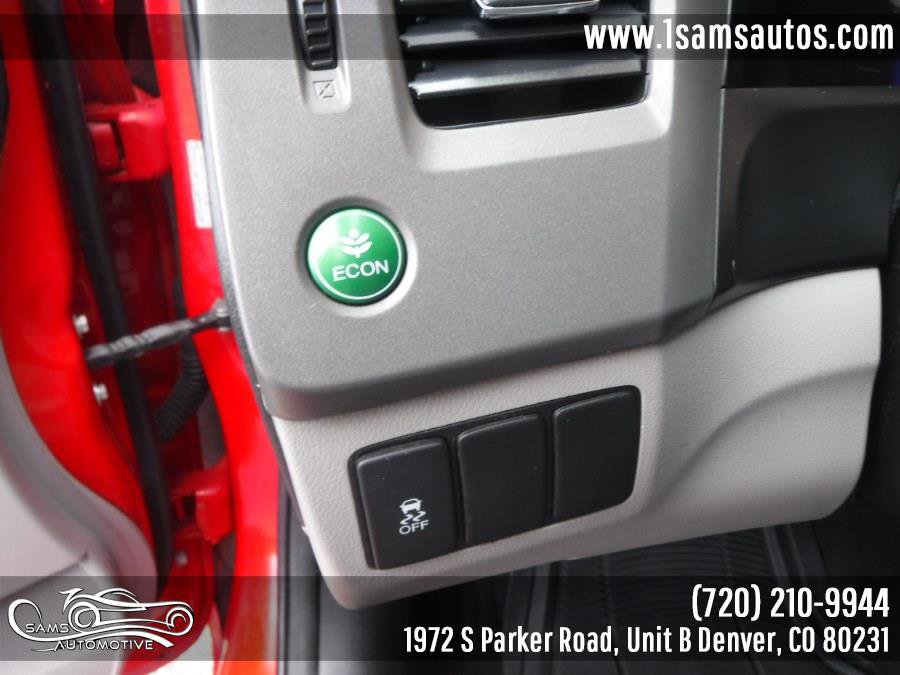 2012 Honda Civic EX-L