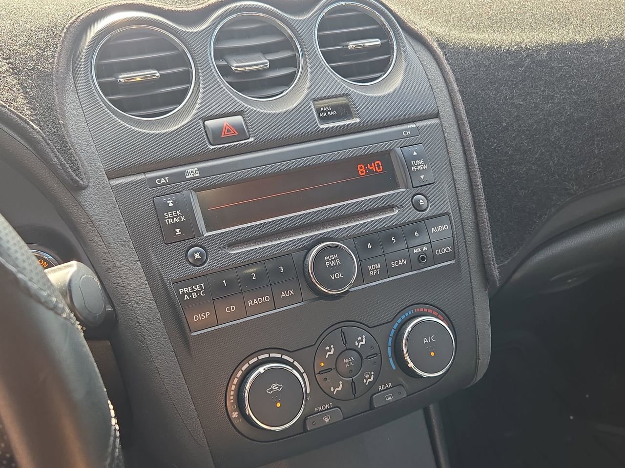 2009 Nissan Altima 2.5 S