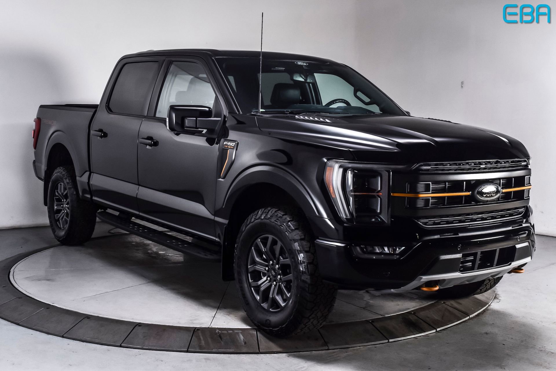 2022 Ford F150 Tremor