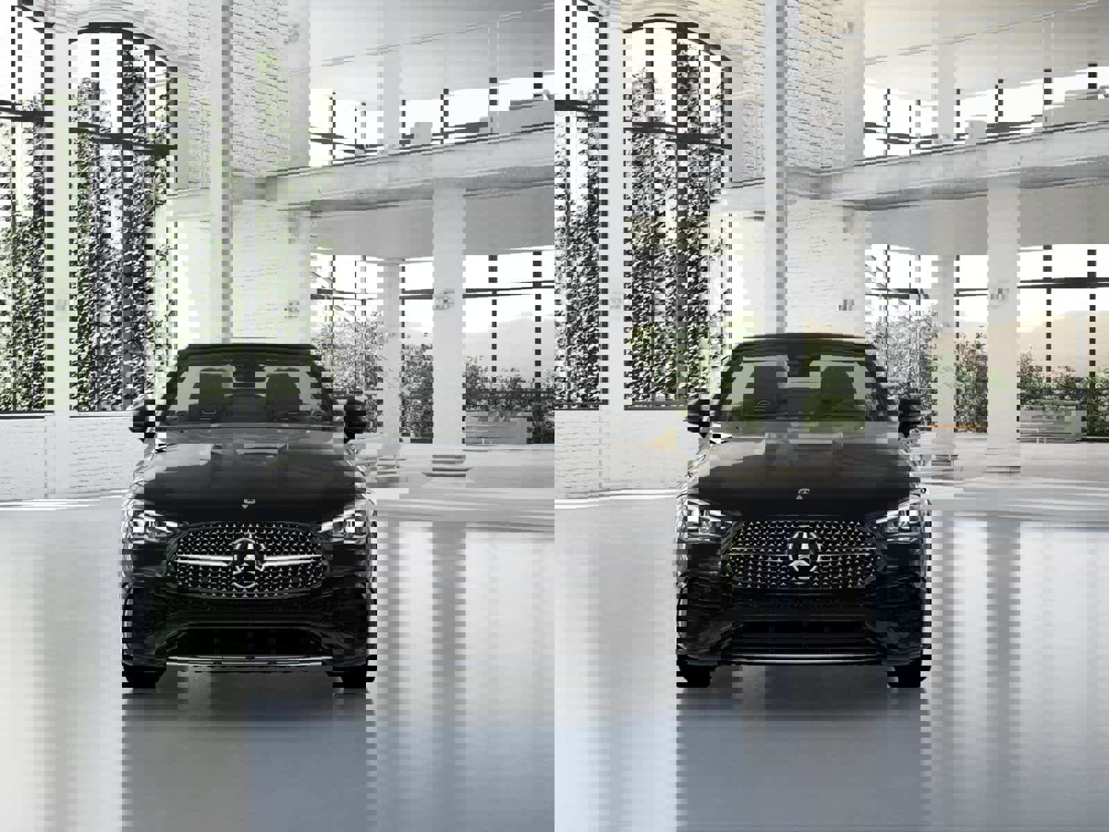 2025 Mercedes-Benz CLE 300 4MATIC Cabriolet