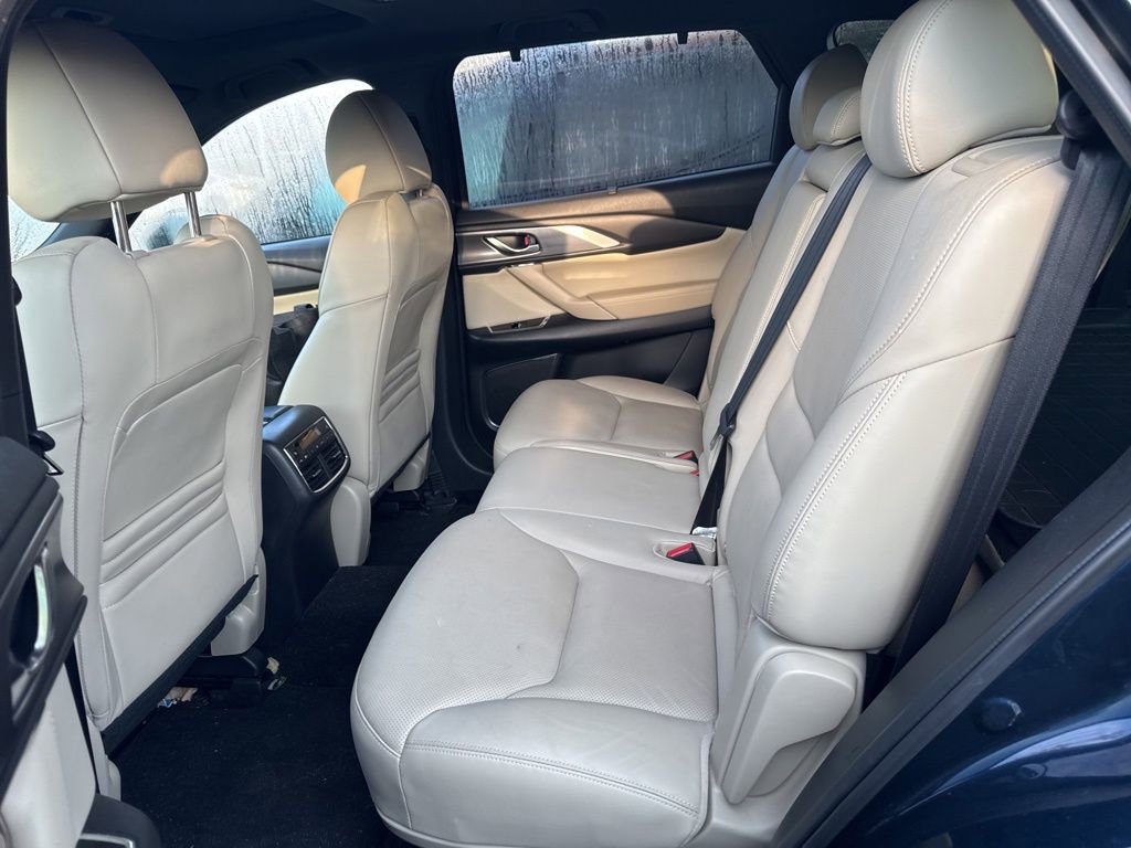 2019 MAZDA Cx-9 Grand Touring