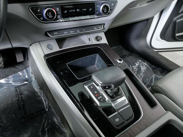 2021 Audi Q5 Prestige